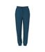 Jogging bleu canard femme pieces pcchilli - l-3