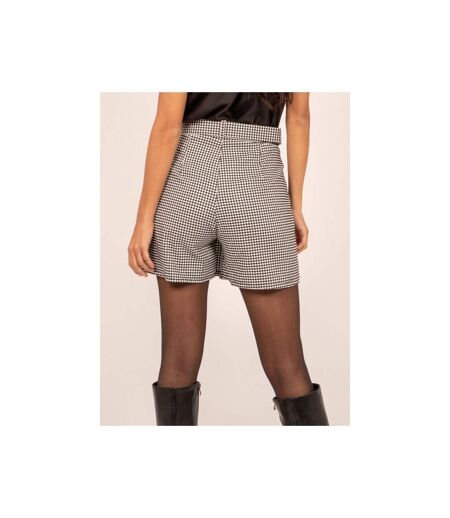 Jupe short courte motifs XIGUL - Dona X Lisa