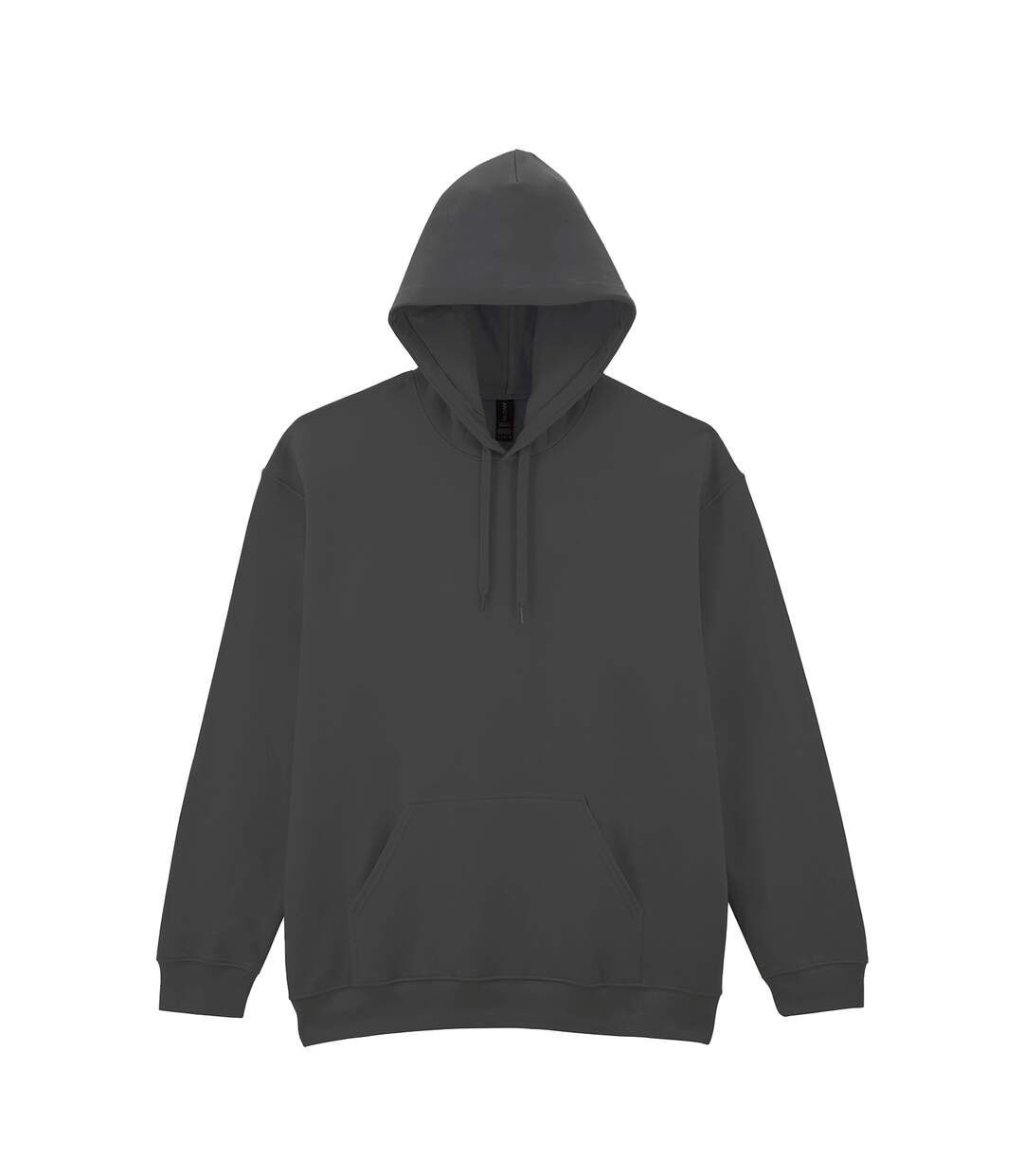 Sweat À Capuche Adulte Fumée Gildan-3
