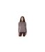 Haut De Survêtement Motif/style Côtelé Femme Marron Sweaty Betty-1