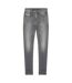 Jean D-strukt Homme Gris Délavé Diesel-1