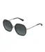 Womens/ladies Isla Polarised Sunglasses One Size Gold Kate Spade-2