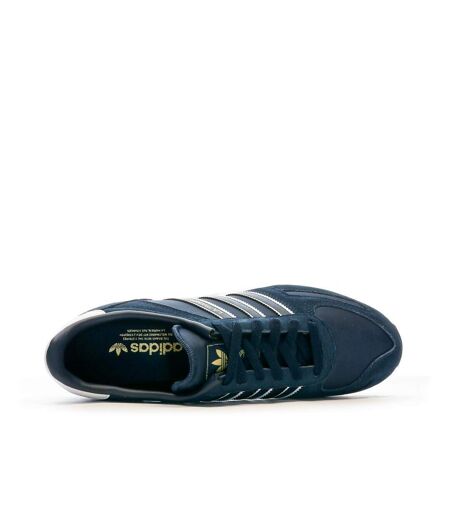 Baskets marine homme adidas la trainer