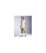 Womens/ladies Campo Shorts Off White Miss Kick-1