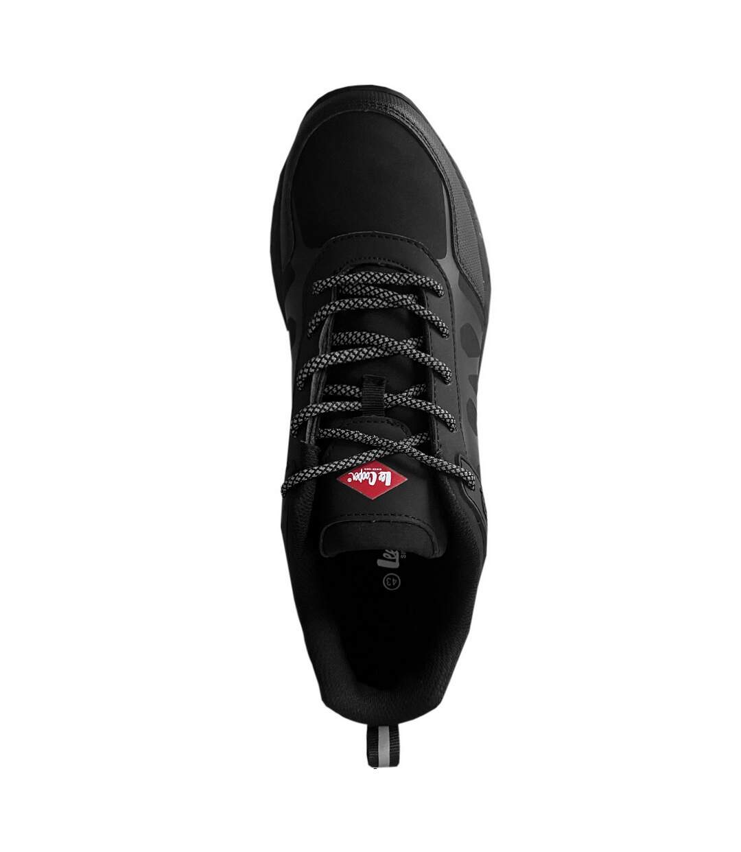 Baskets Lcw-24-01-2400ma Homme Noir Lee Cooper-4