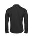 Mens Luxury Stretch Shirt Black Tee Jays-2