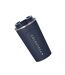 Mug de voyage charlton taille unique bleu marine / argenté Coldstream-2