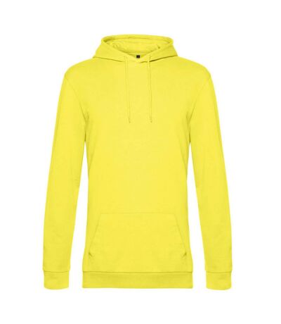 Sweat à capuche homme jaune soleil B&C B&C