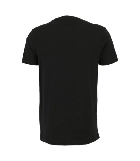 T-shirts Basic Homme Noir Blanc Charbon Urban Classics