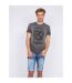 T-shirt col rond pur coton NEKFEU