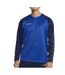 Sweat bleu homme homme craft crewneck-1