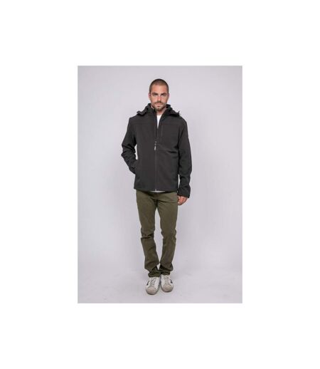Veste à capuche WALUSKA