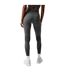 Legging Motif/style Sans Coutures Femme Charbon Chiné Everlast-3