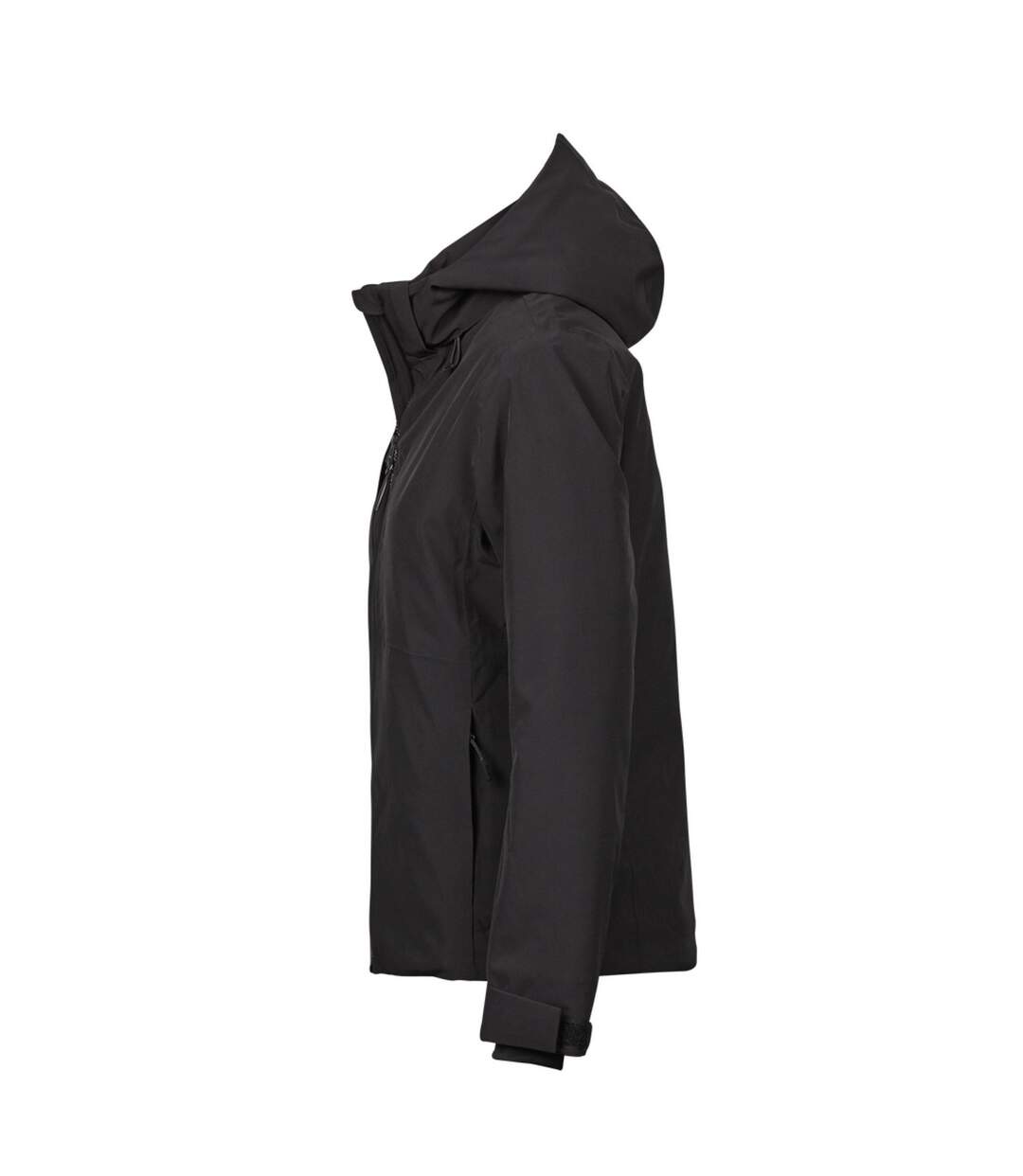 Veste All Weather Femme Noir Tee Jays-3