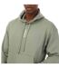 Sweat À Capuche Diushi Homme Vert Hugo Boss-4