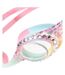 Aquawave - Lunettes de natation PRINCESSA - Enfant (Arc-en-ciel / Transparent / Transparent) - UTIG2721-3