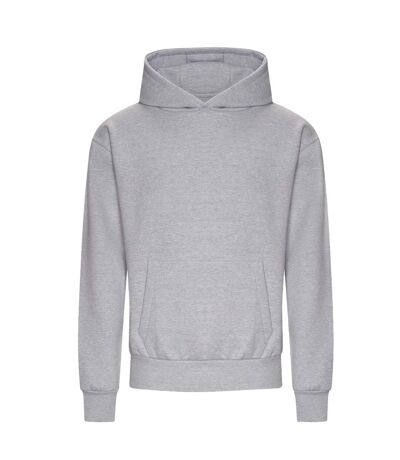 Veste à capuche signature adulte noir Awdis