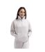 Sweat Jean Femme Gris Chiné Trespass-1