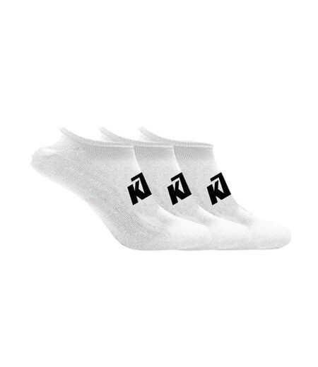 X3 Chaussettes Blanches Homme KTM SLCX3 - 39/42