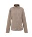 Veste Polaire Heidy Femme Taupe Clair Regatta-2