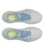 Womens/ladies Kinvara 15 Shoes White Saucony-4