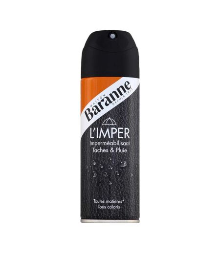 Imperméabilisant tâches et pluie baranne 200ml - taille unique