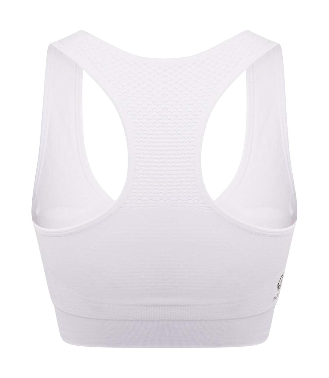 Womens/ladies dont sweat it ii sports bra white Dare 2B-2