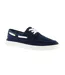 Womens/ladies Venice Leather Shoes Navy Sperry-4