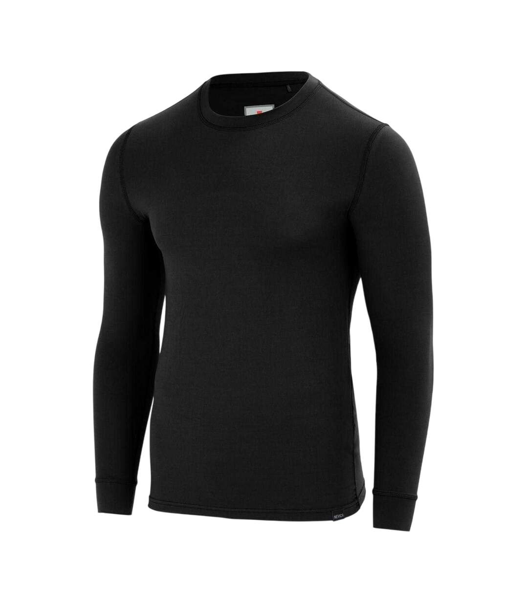 Haut Thermique Homme Noir Nevica-3