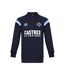 Polo manches longues marine homme umbro fan - 3xl-1