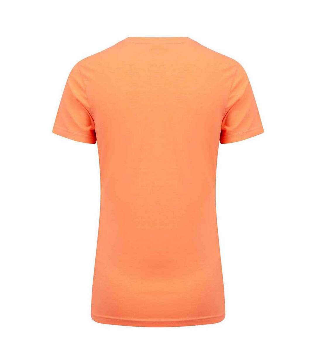 T-shirt feel good femme corail SF