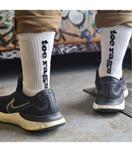 2 Pairs Mens Comfy Breathable Sport Socks