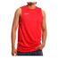 Débardeur Rouge Homme Nike Acd21 - L-1