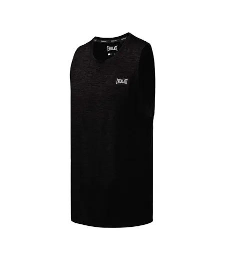 Débardeur Homme Noir Everlast