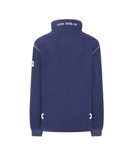 Sweat Femme Lilas Foncé Lazy Jacks