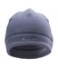 Bonnet Motif/style Logo Hafni Femme Bleu Sombre Hi-Tec-1