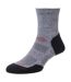 Mens Hiking Coolmax Ankle Socks Moisture Wicking with Arch Support-2