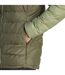 Mens Mt Down Hooded Jacket Olive Strata Evergreen Adidas-4
