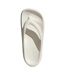 Tongs Adilette Lumia Femme Blanc Cassé Adidas-4