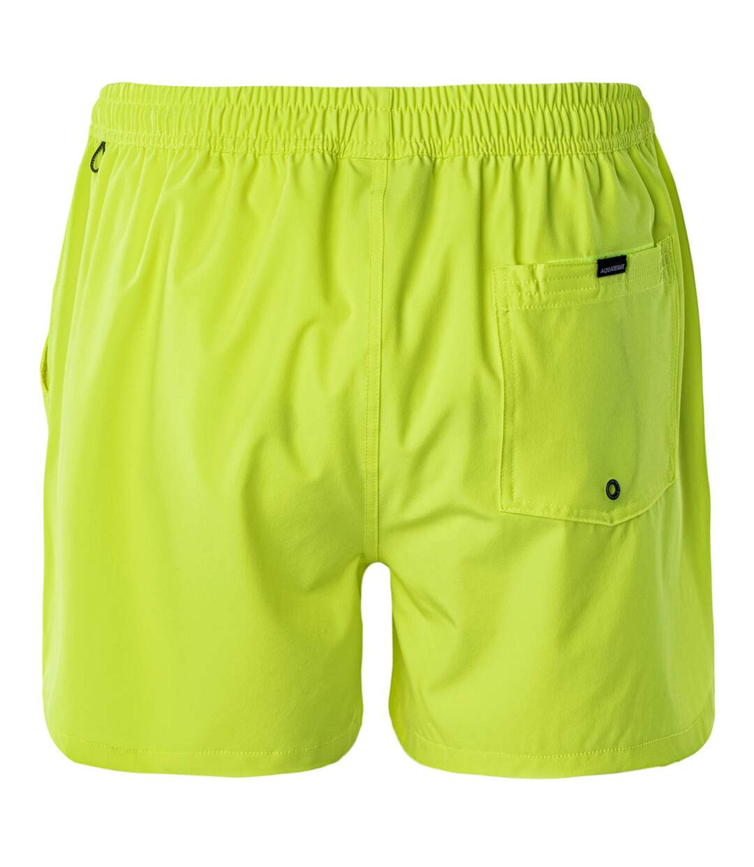 Short De Bain Degras Homme Jaune Néon Aquawave-2