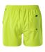Short De Bain Degras Homme Jaune Néon Aquawave-2