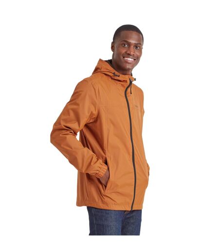 TOG24 Veste imperméable Craven Milatex pour hommes (Orange foncé) - UTTG246