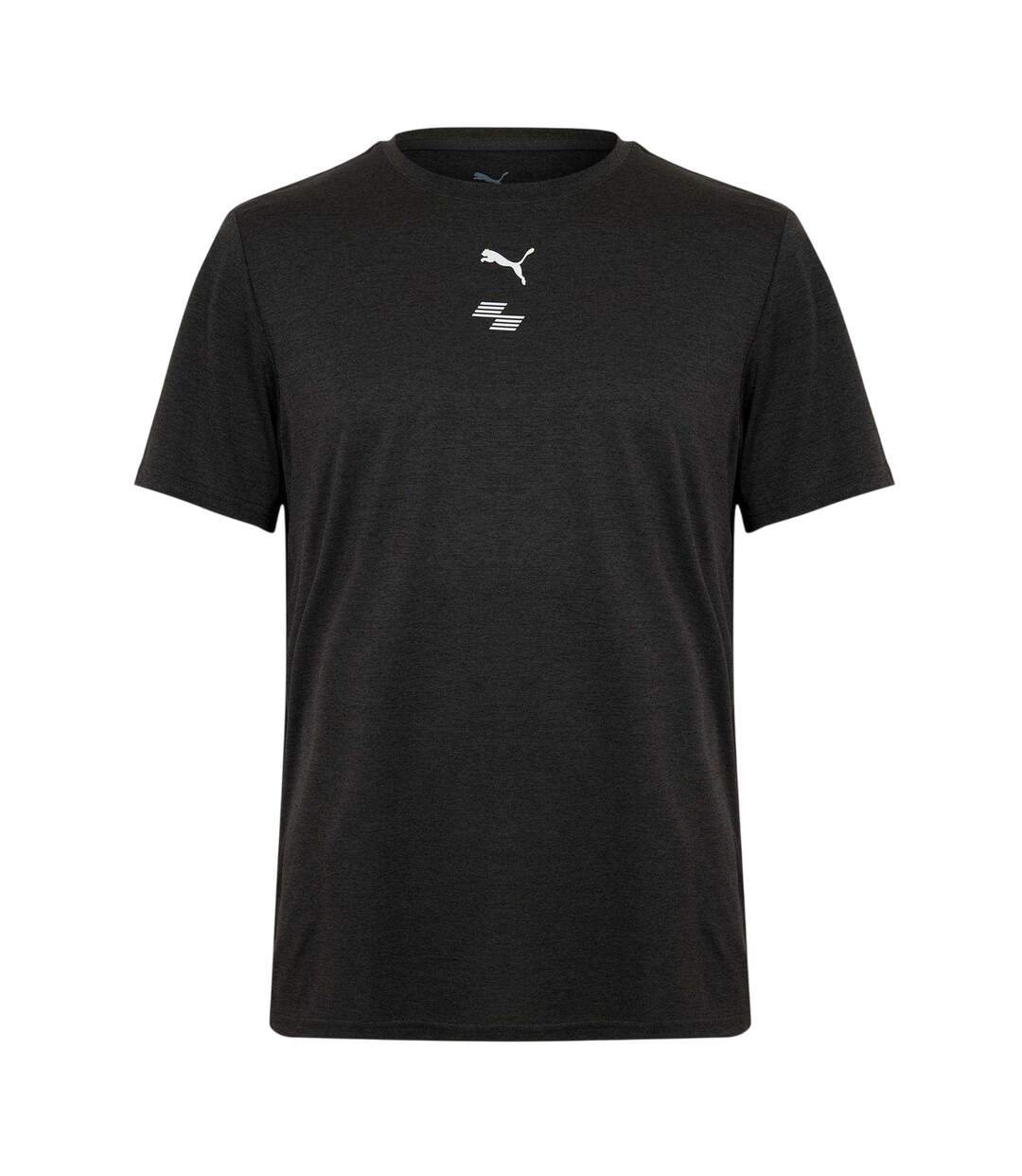 Mens Hyrox City Manchester Performance T-shirt Black Puma-2