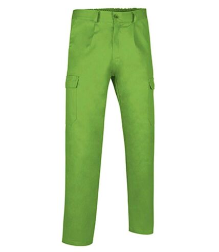 Pantalon de travail homme - CASTER - vert pomme