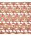 Nappe Antitache à Motifs Zélie 140x240cm Terracotta-2