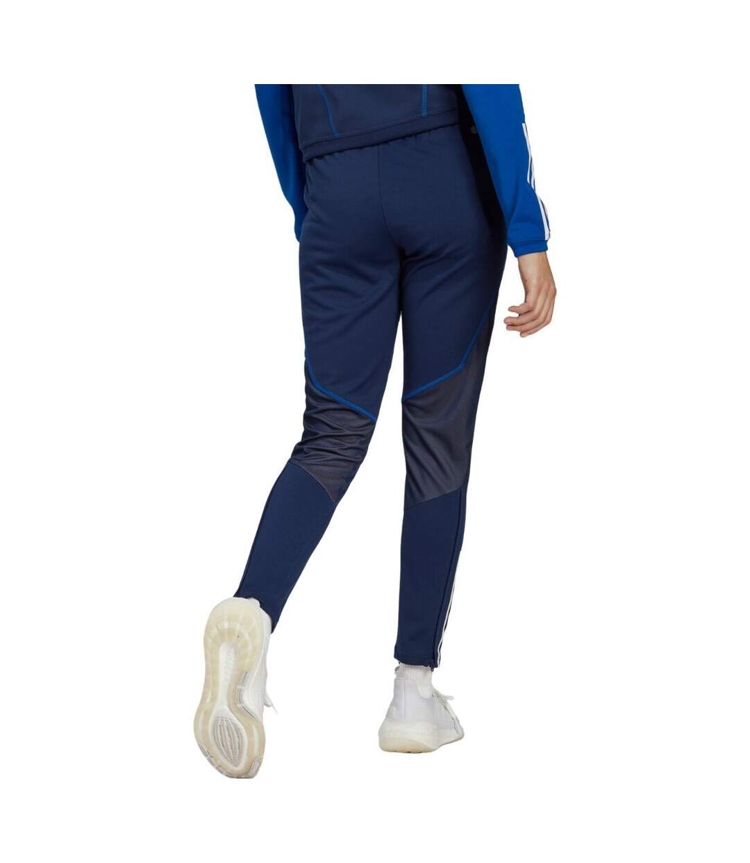 Pantalon De Jogging Tiro Competition Femme Bleu Marine Adidas-2