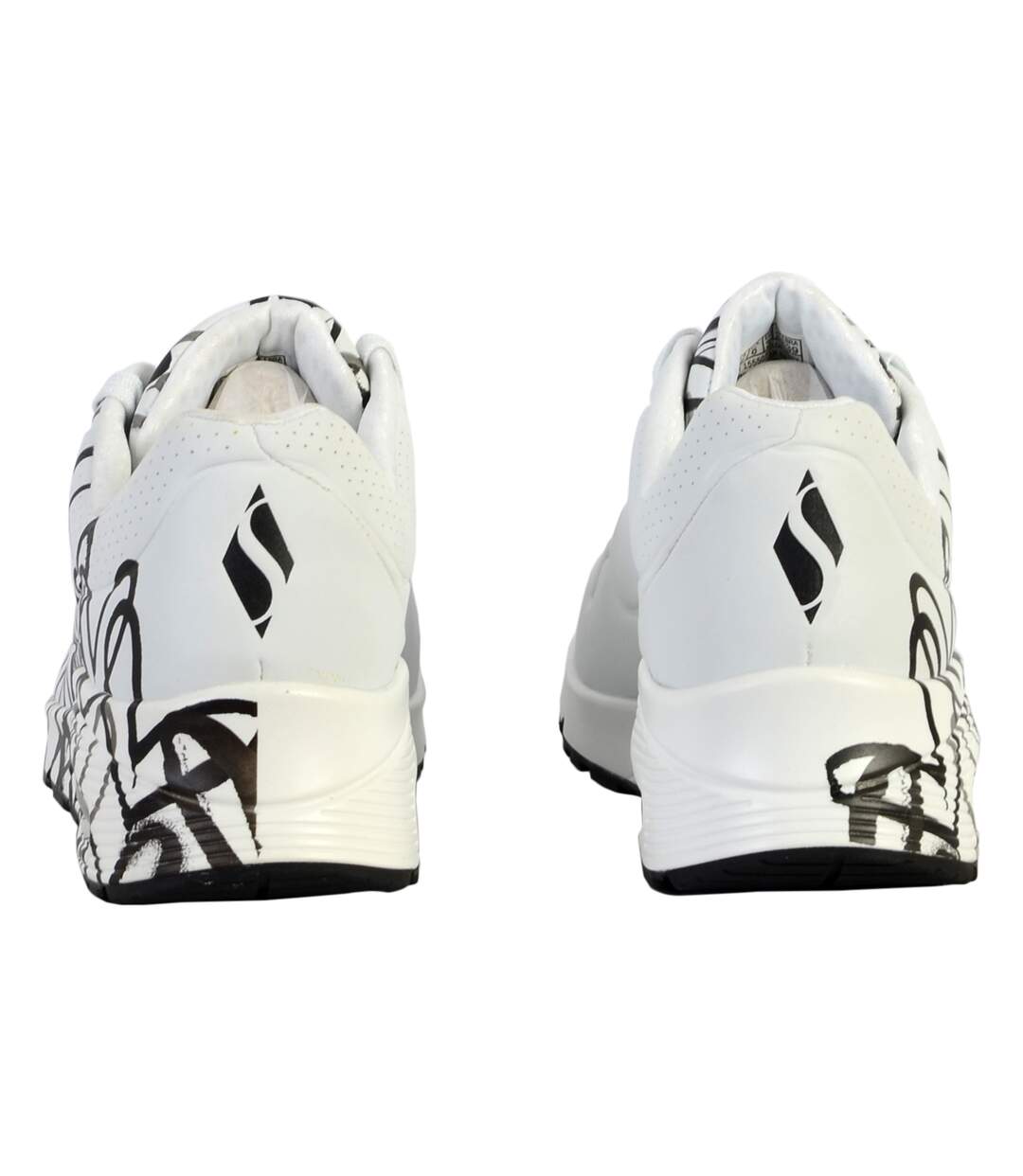 Basket à Lacets Skechers Uno-Spread The Love-4