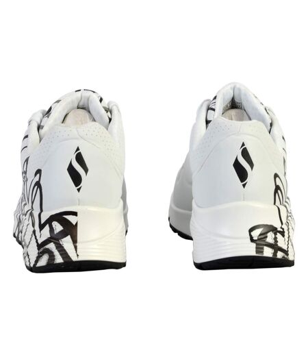 Basket à Lacets Skechers Uno-Spread The Love