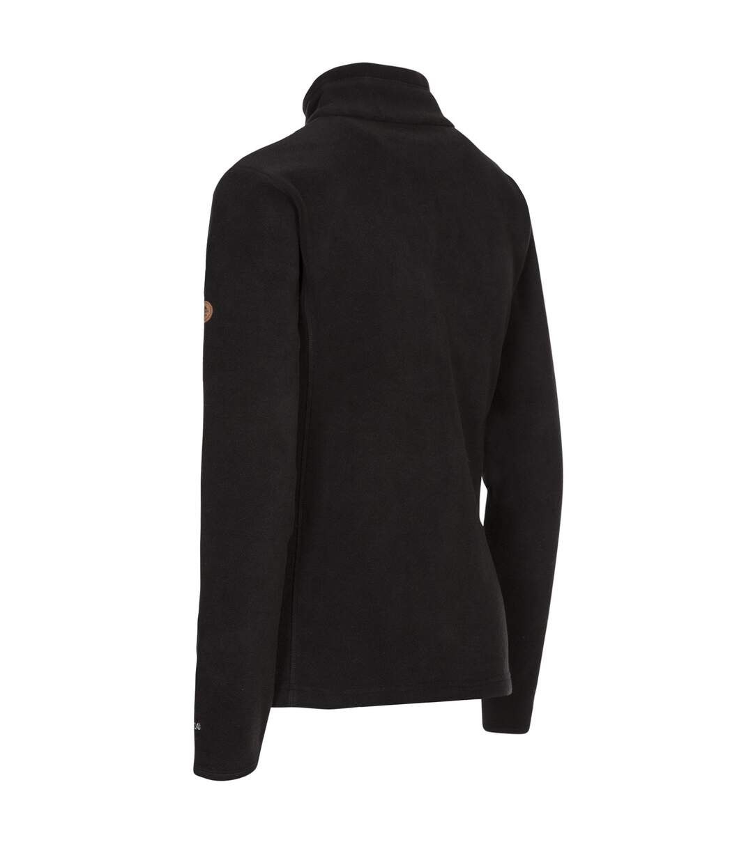 Veste Polaire Trouper Femme Noir Trespass-2