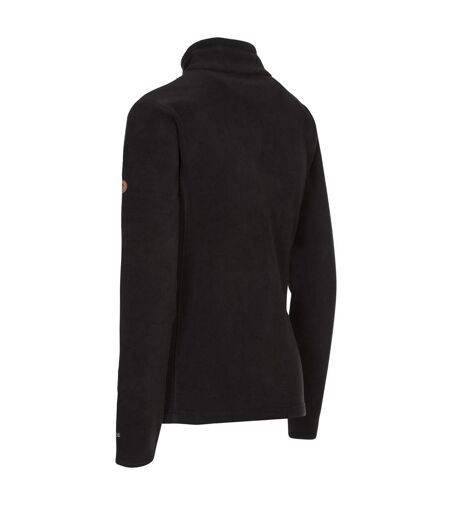 Veste Polaire Trouper Femme Noir Trespass